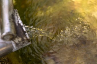 Csak egy forrás vize iható Székelyudvarhelyen