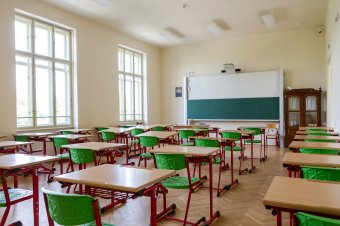 Elrajtolt az iratkozás a kilencedik osztályba