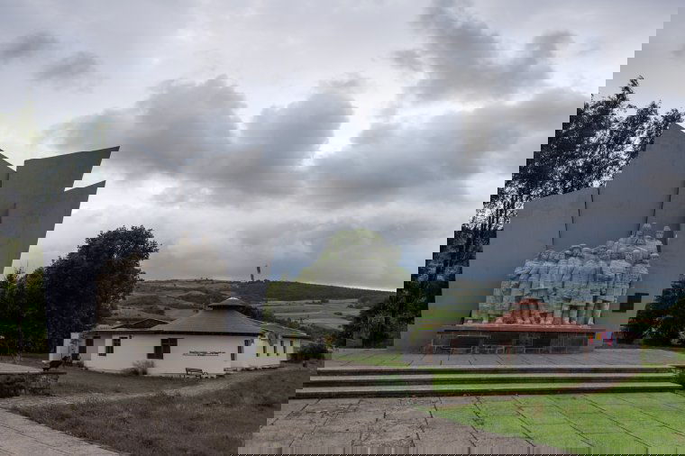 Tárlatokkal, panorámavetítéssel várja a látogatókat az Agyagfalva Emlékház