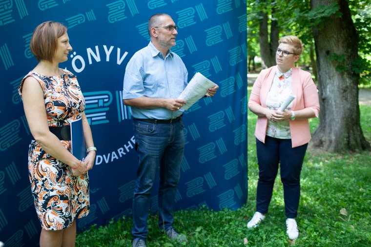 Szakmai konferenciával kezdődik a Könyv Éve Székelyudvarhelyen