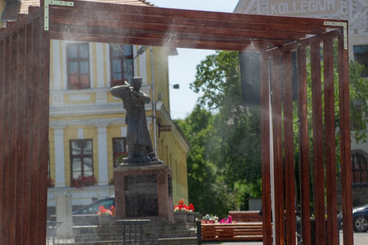 Időjárás: így folytatódik a nyár a következő két hétben