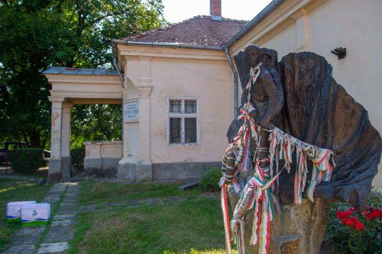 Restaurálhatják a székelykeresztúri Gyárfás-kúriát