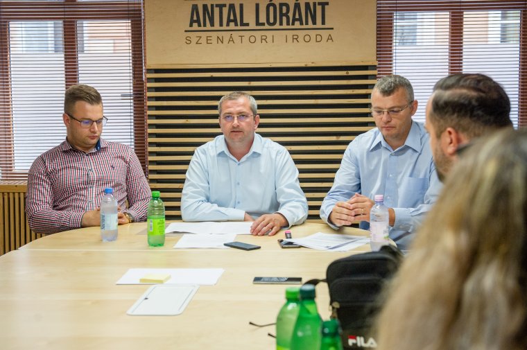 Két dolgot nagyon kifogásol Székelyudvarhelyen az RMDSZ-frakció