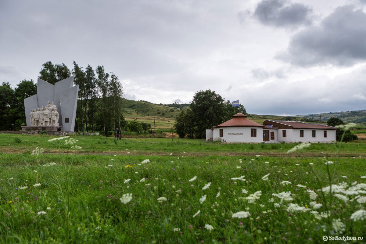 •  Fotó: Erdély Bálint Előd