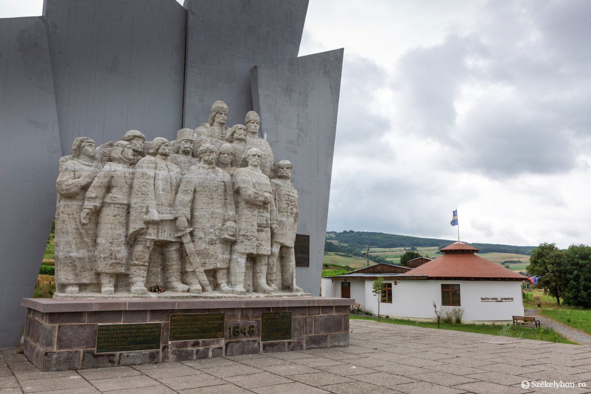 •  Fotó: Erdély Bálint Előd