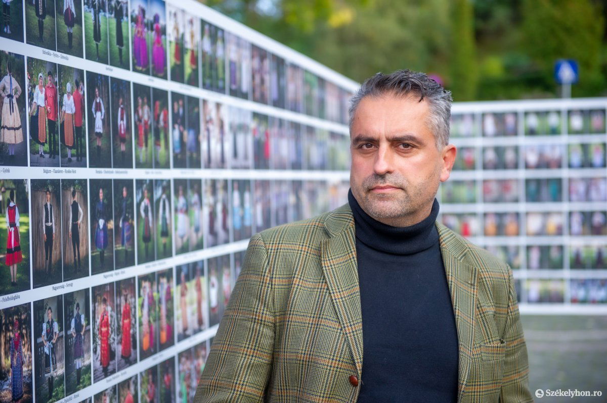 Sajátos, kortalan értékek válnak közkinccsé a székelyudvarhelyi fotós munkája által •  Fotó: Beliczay László