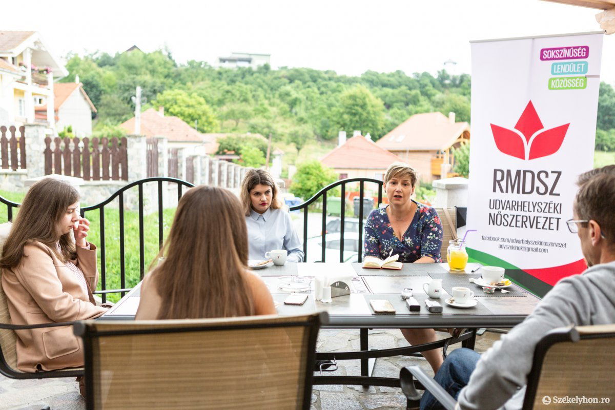 •  Fotó: Erdély Bálint Előd