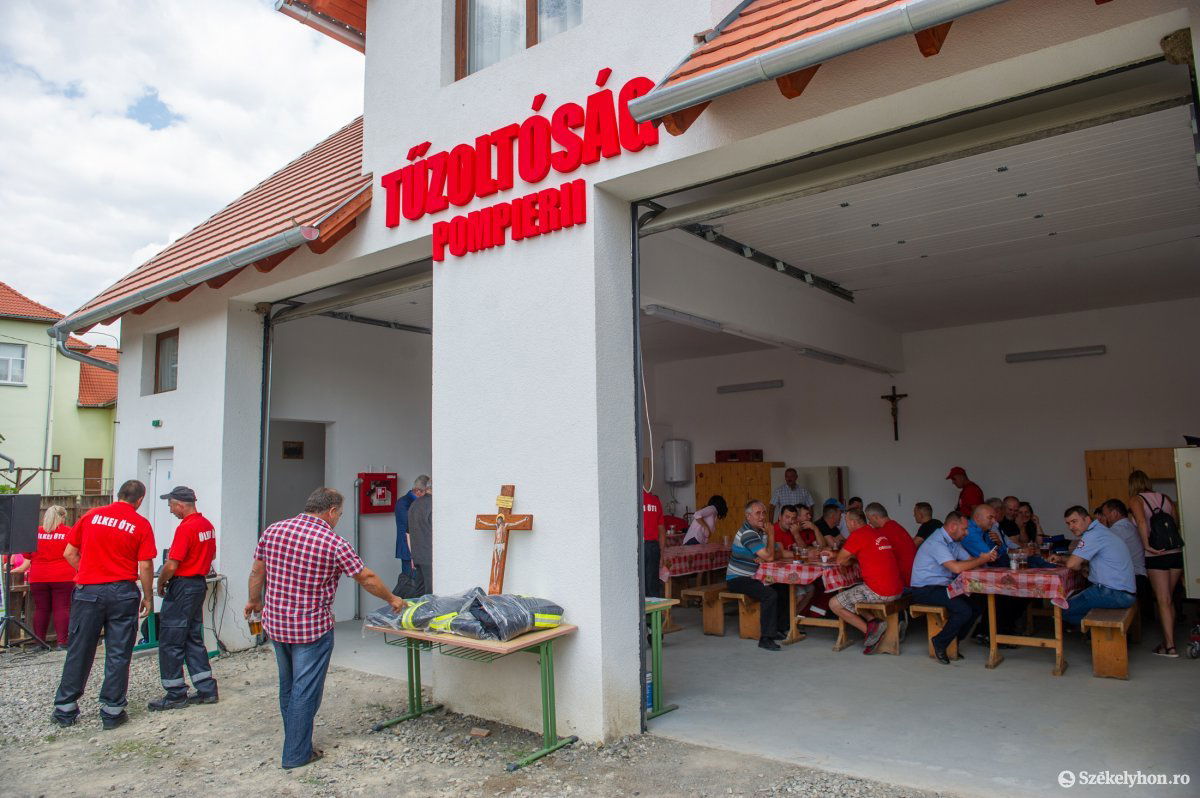 &bullet;  Fotó: Beliczay László