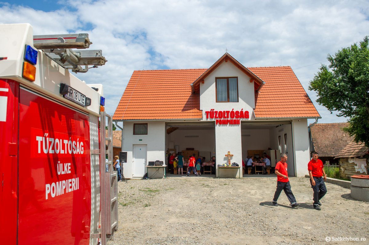 &bullet;  Fotó: Beliczay László