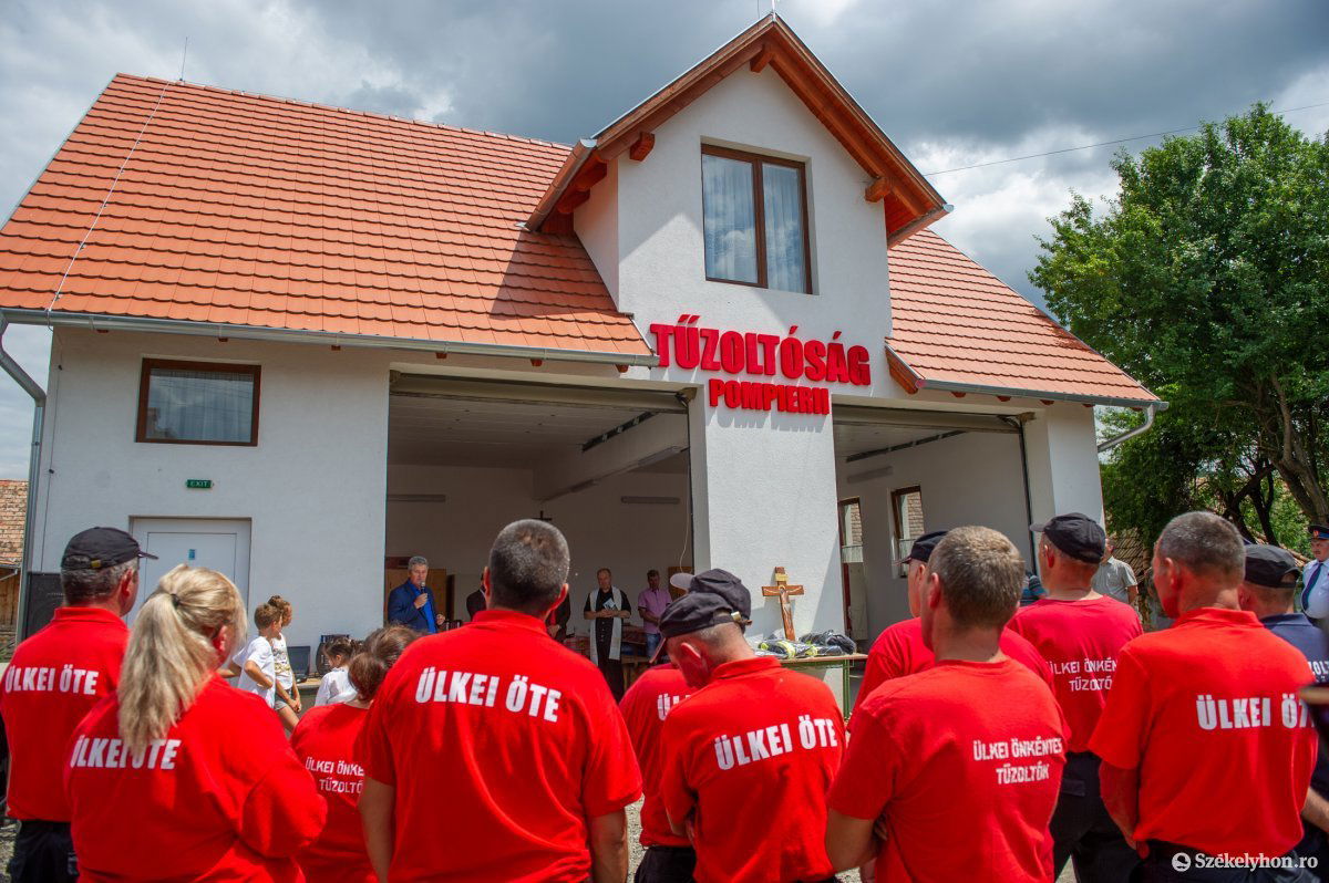 &bullet;  Fotó: Beliczay László