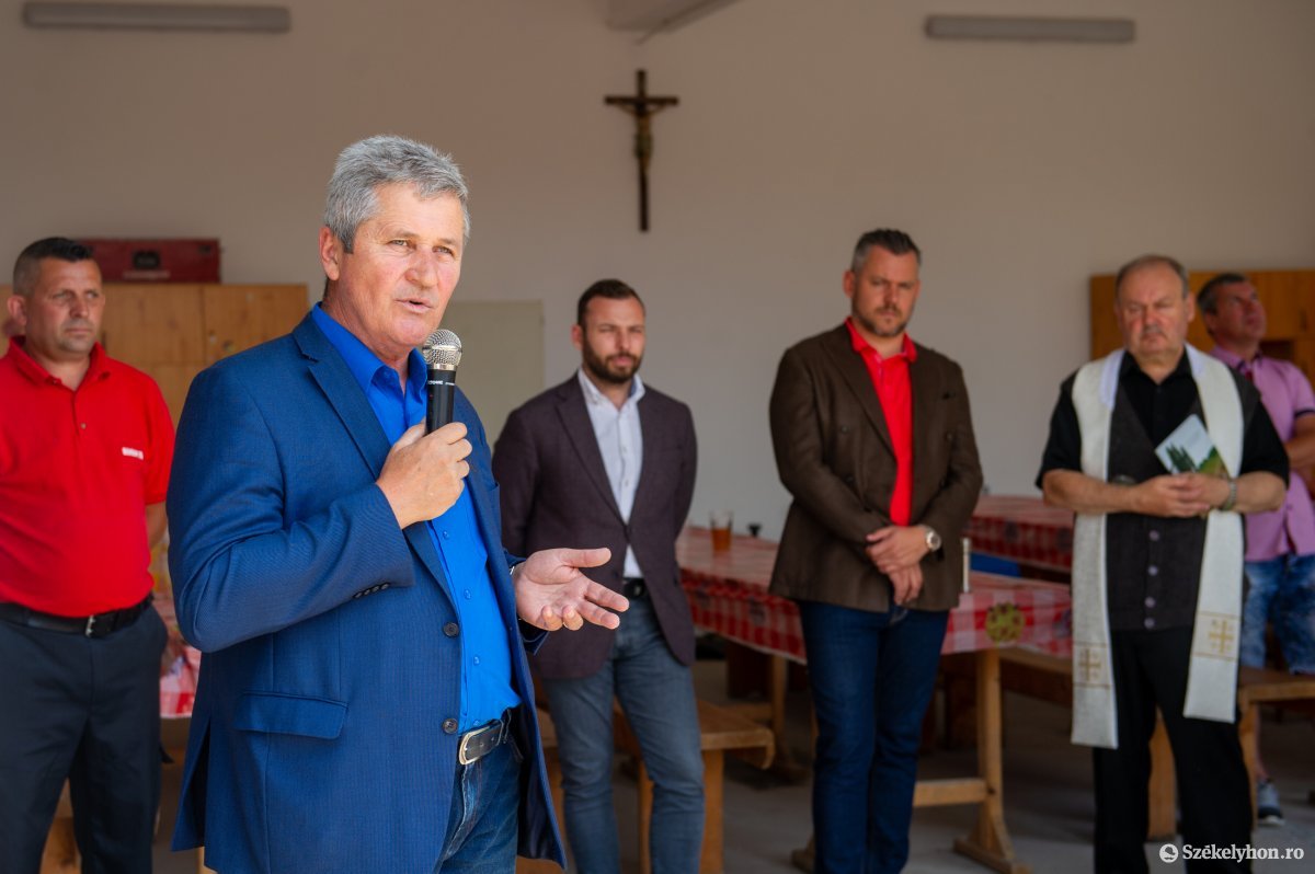 &bullet;  Fotó: Beliczay László