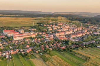 Hitelfelvétel helyett inkább adóemelésből fejlesztenek Szentegyházán