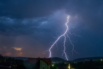 Viharra számíthatunk pénteken
