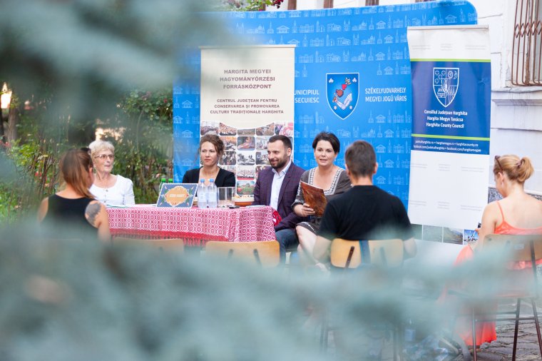 Hétvégén Míves Emberek Sokadalma Székelyudvarhelyen