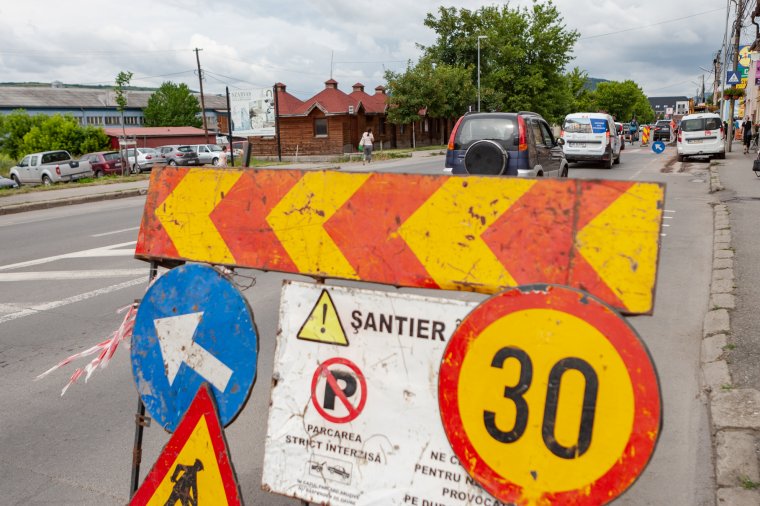 A gázasok az áramot is „kikapcsolták” Székelyudvarhelyen