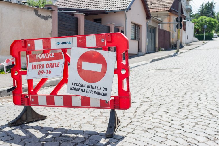 Útlezárás, szünetelő vízszolgáltatás Székelyudvarhelyen
