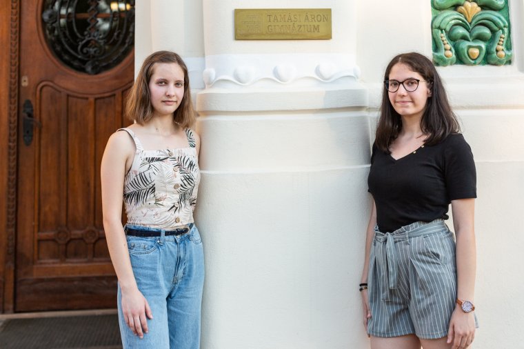 Ikerpárként lettek a legjobbak, orvosnak készül a két legeredményesebb Hargita megyei magyar érettségiző