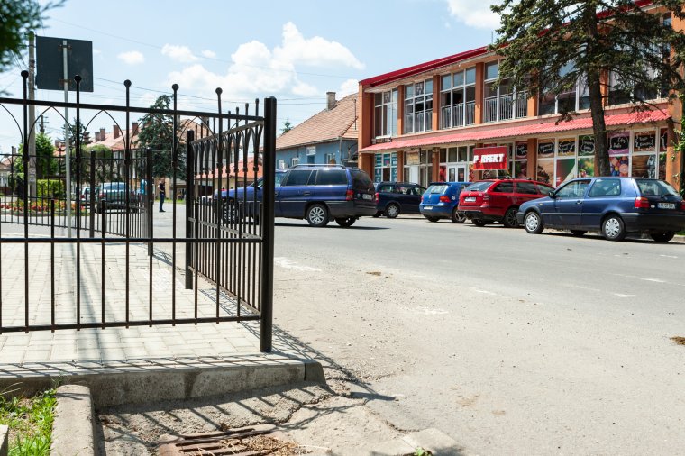 Megoldásokat keresnek az időnkénti árvízkárok mérsékelésére Szentegyházán