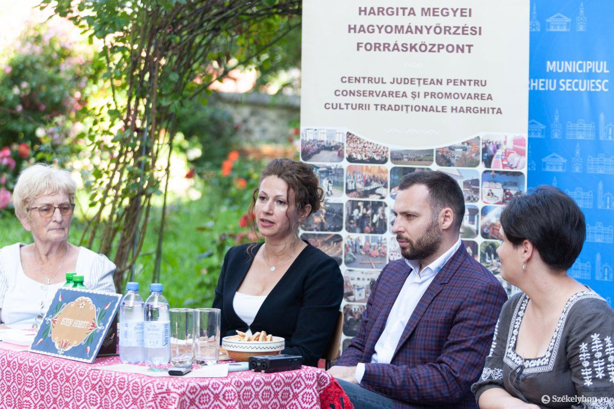 •  Fotó: Erdély Bálint Előd