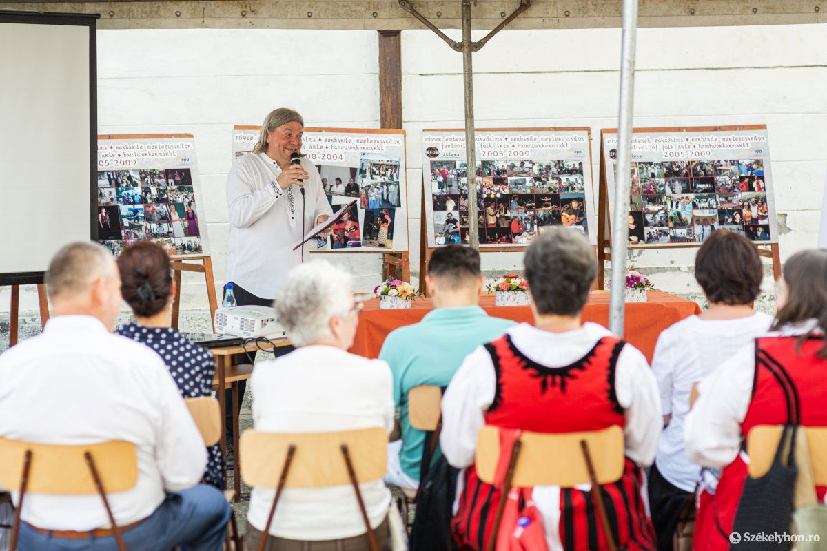 •  Fotó: Erdély Bálint Előd