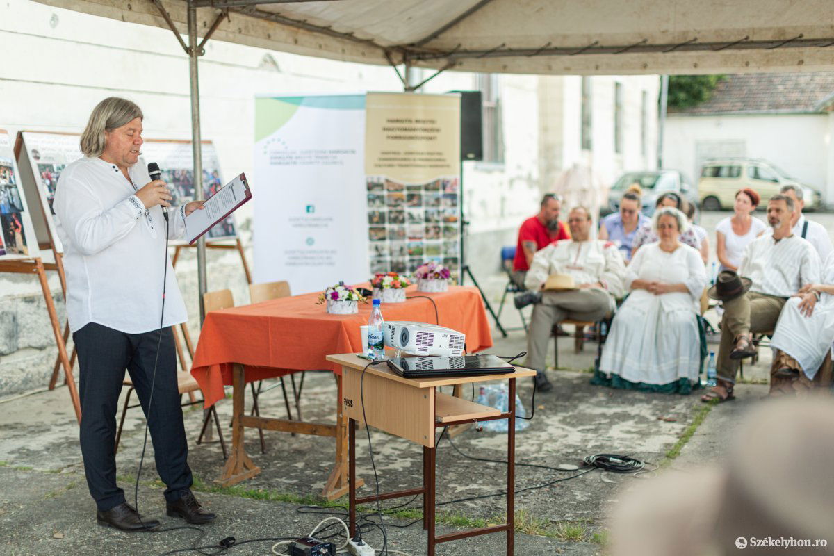 •  Fotó: Erdély Bálint Előd