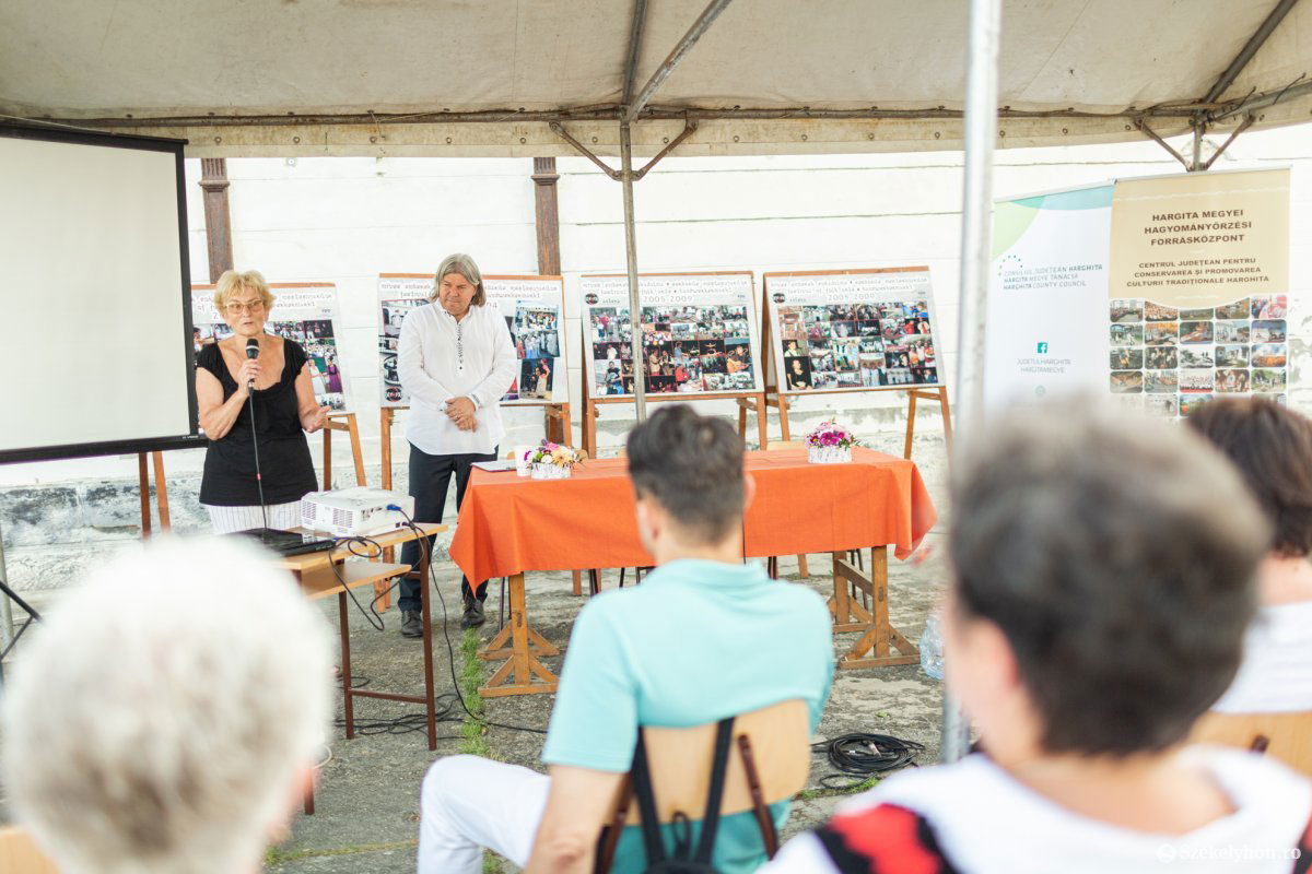 •  Fotó: Erdély Bálint Előd