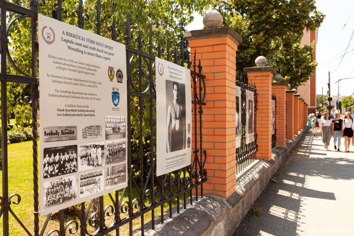 &bullet;  Fotó: Erdély Bálint Előd