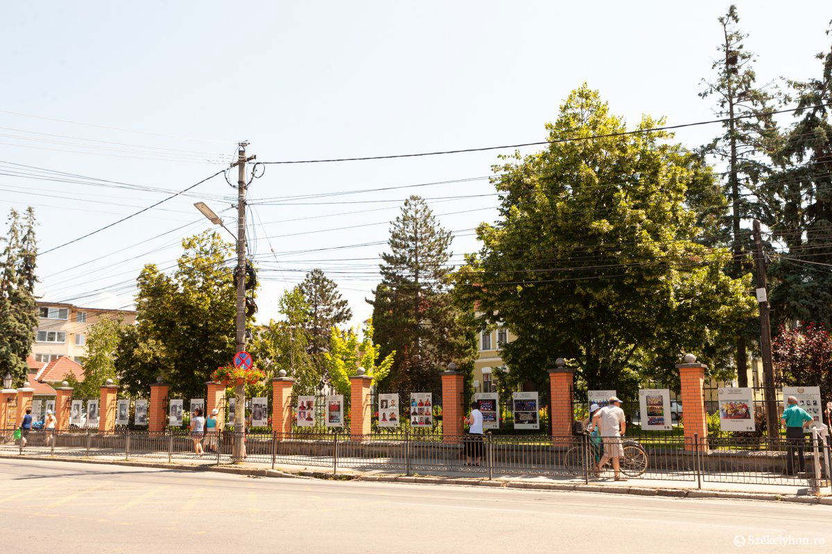 &bullet;  Fotó: Erdély Bálint Előd