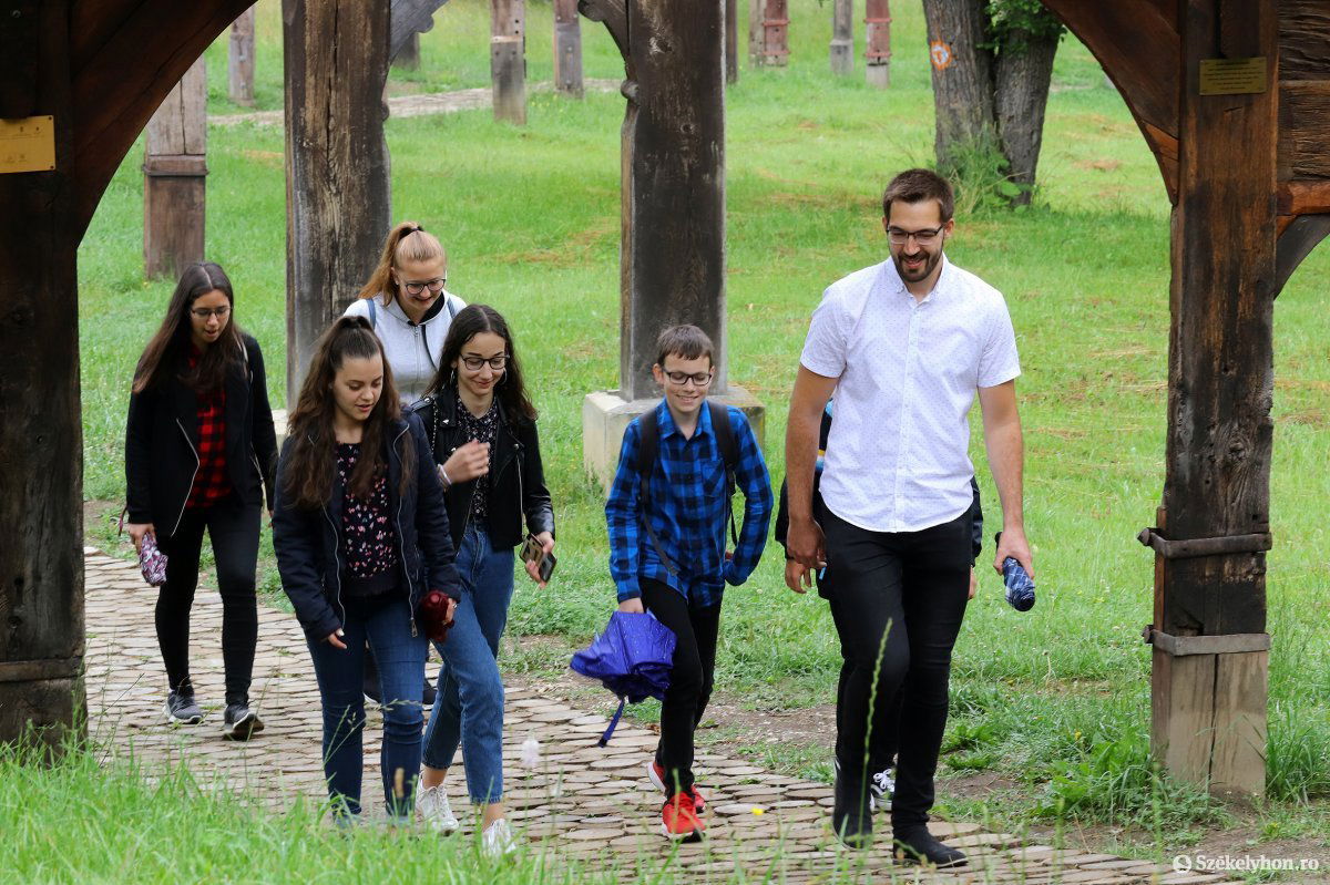 &bullet;  Fotó: Magyari Hunor