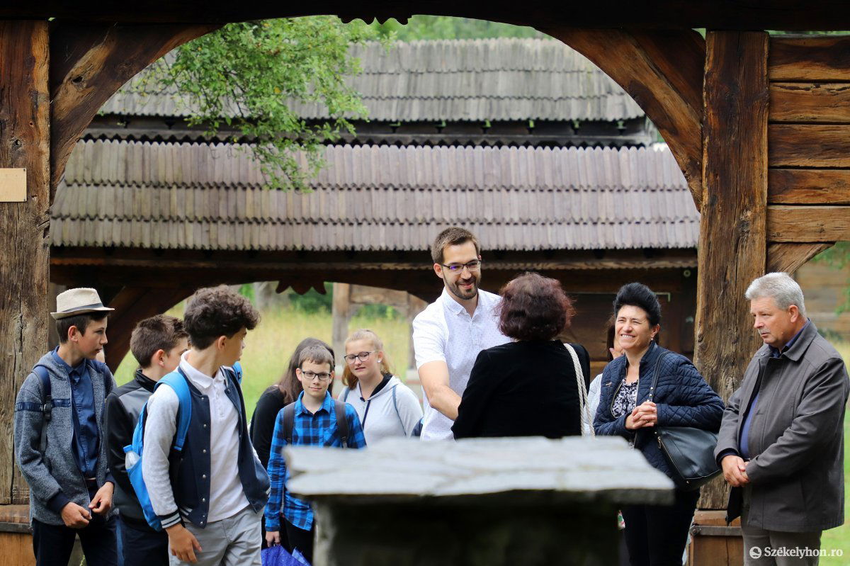 &bullet;  Fotó: Magyari Hunor