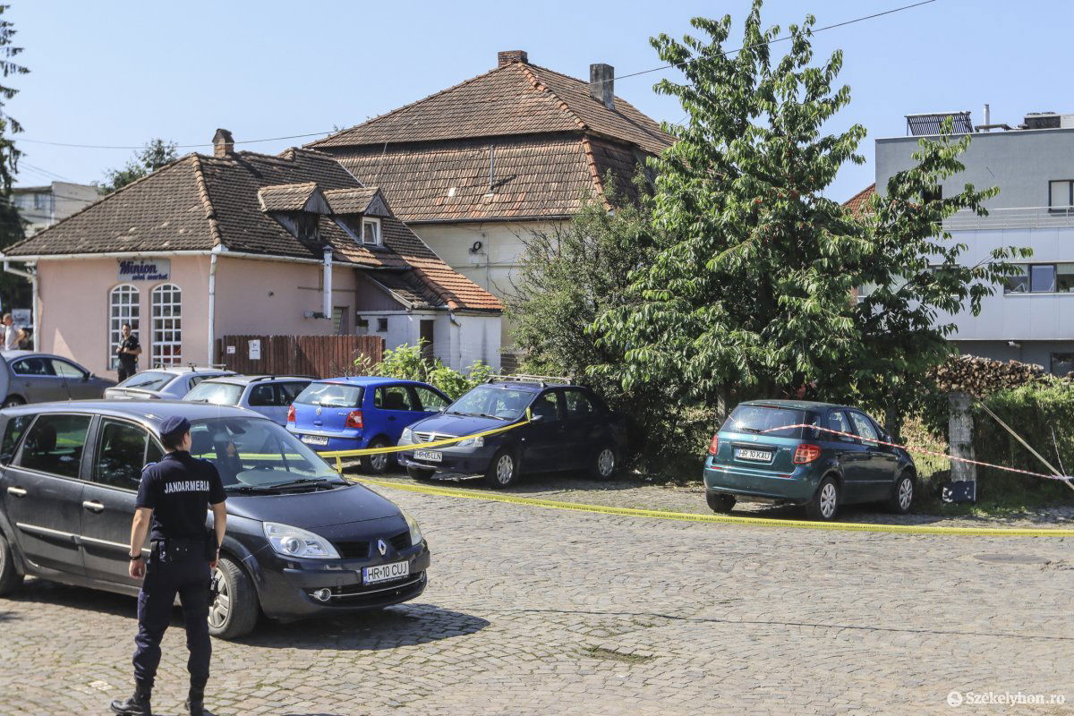 &bullet;  Fotó: Székelyhon
