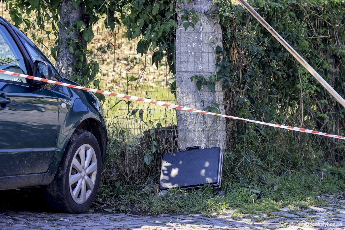 &bullet;  Fotó: Székelyhon