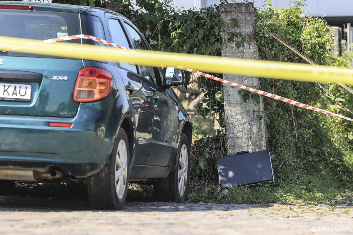 &bullet;  Fotó: Székelyhon