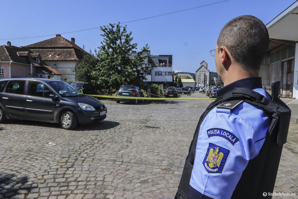 &bullet;  Fotó: Székelyhon