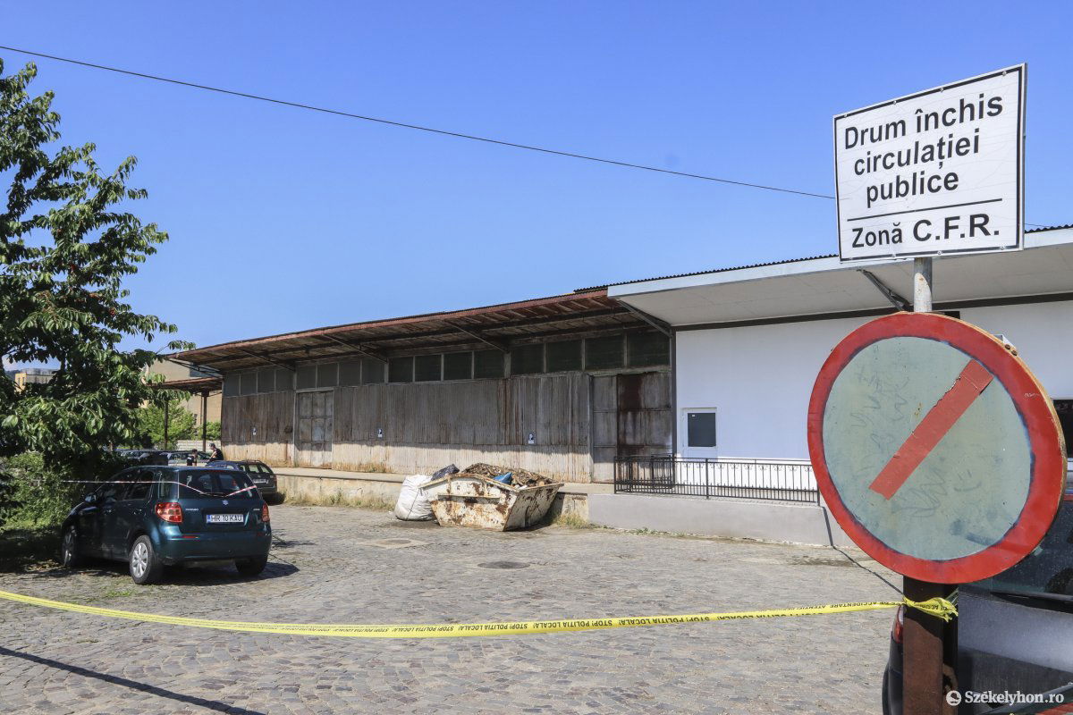 &bullet;  Fotó: Székelyhon