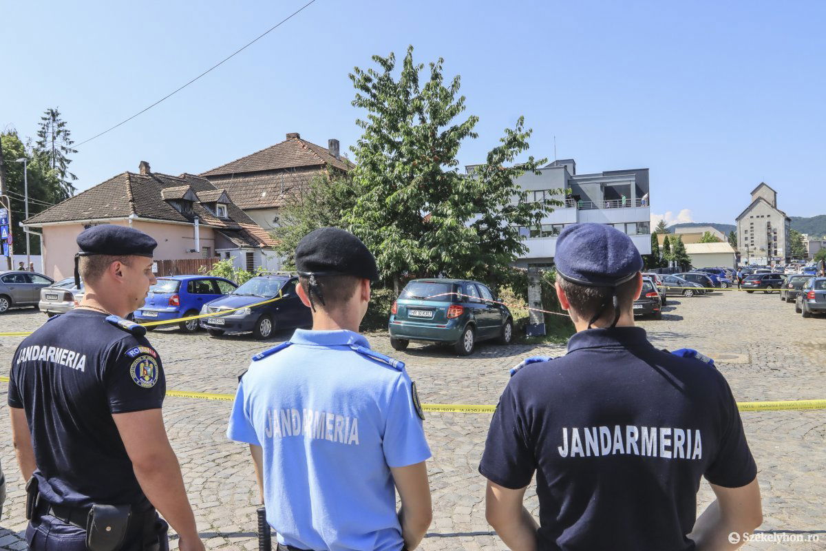 &bullet;  Fotó: Székelyhon