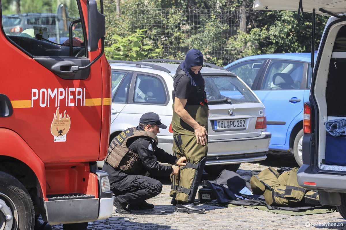 &bullet;  Fotó: Székelyhon