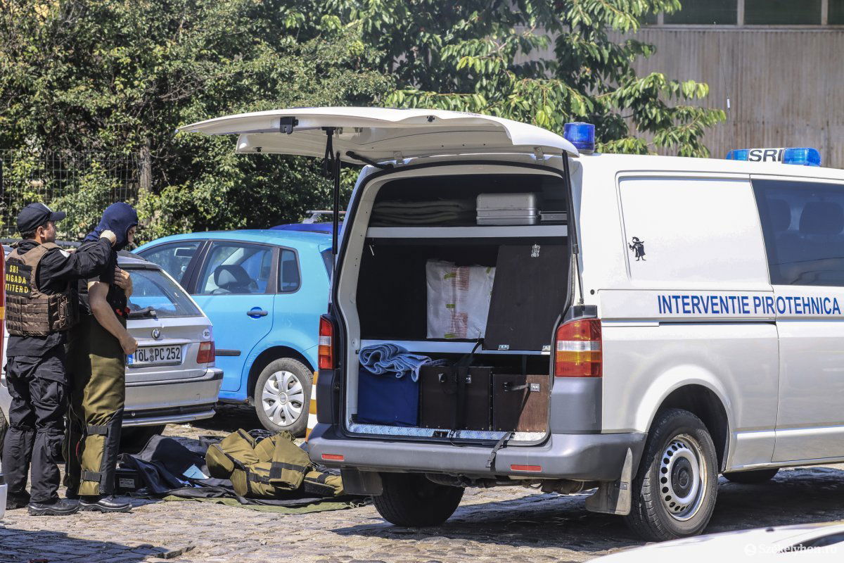 &bullet;  Fotó: Székelyhon