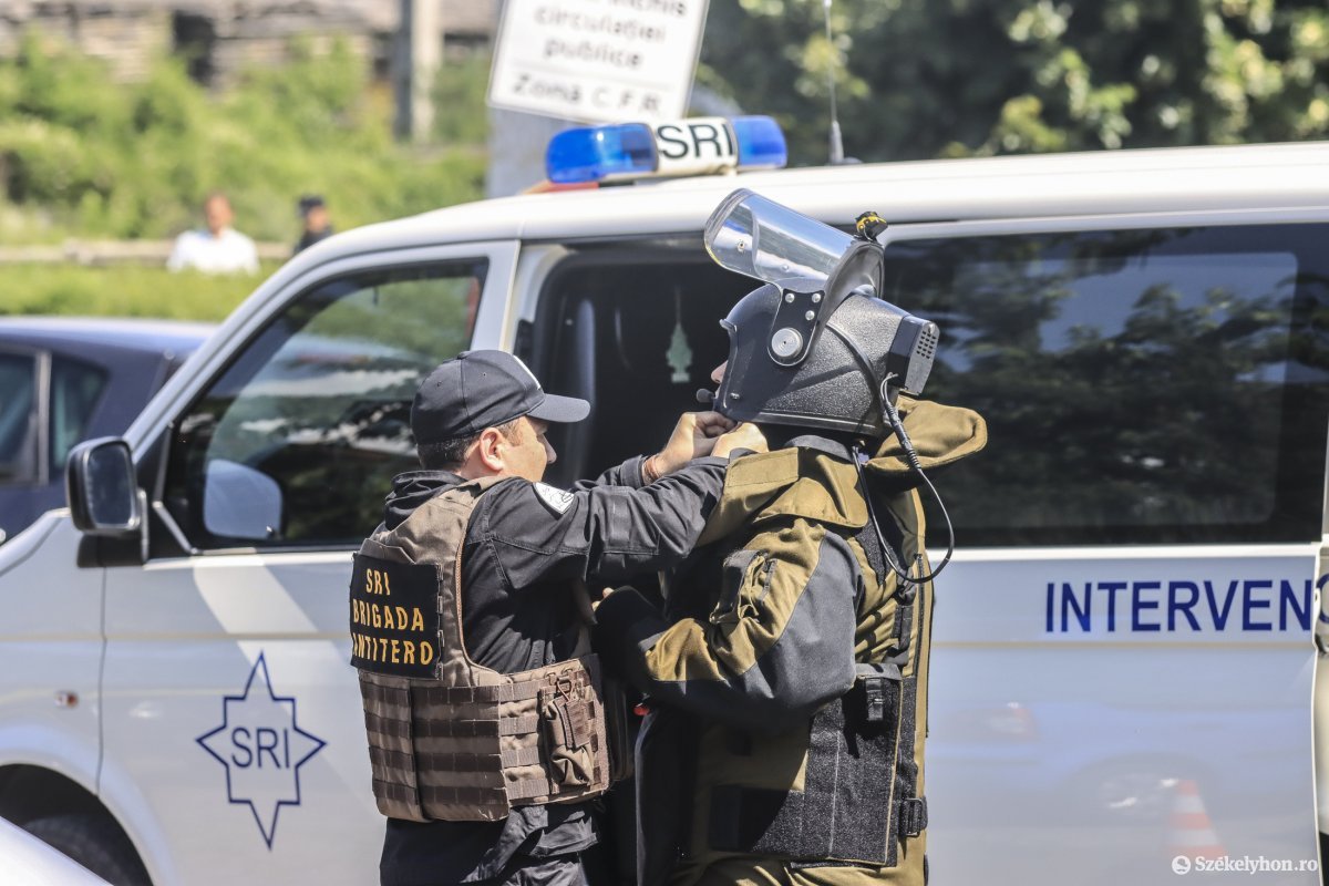 &bullet;  Fotó: Székelyhon