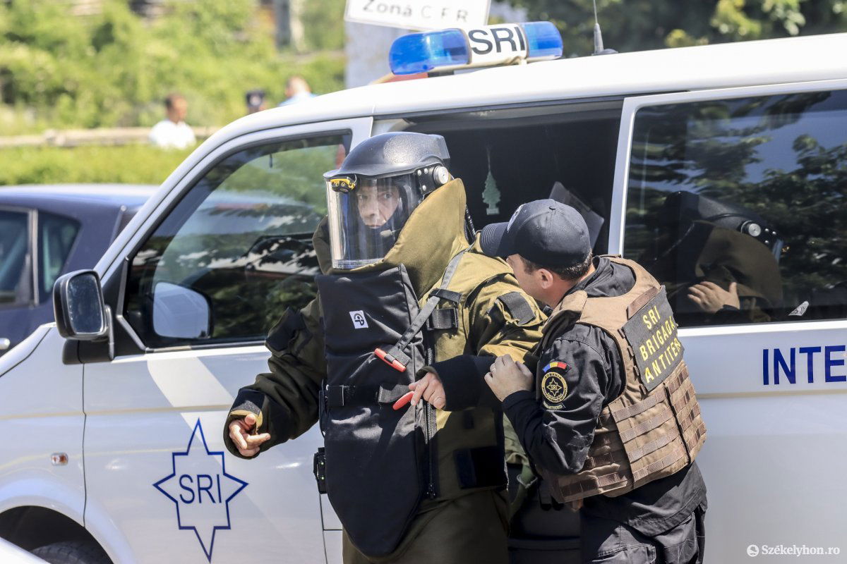 &bullet;  Fotó: Székelyhon