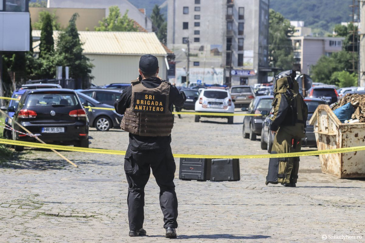 &bullet;  Fotó: Székelyhon