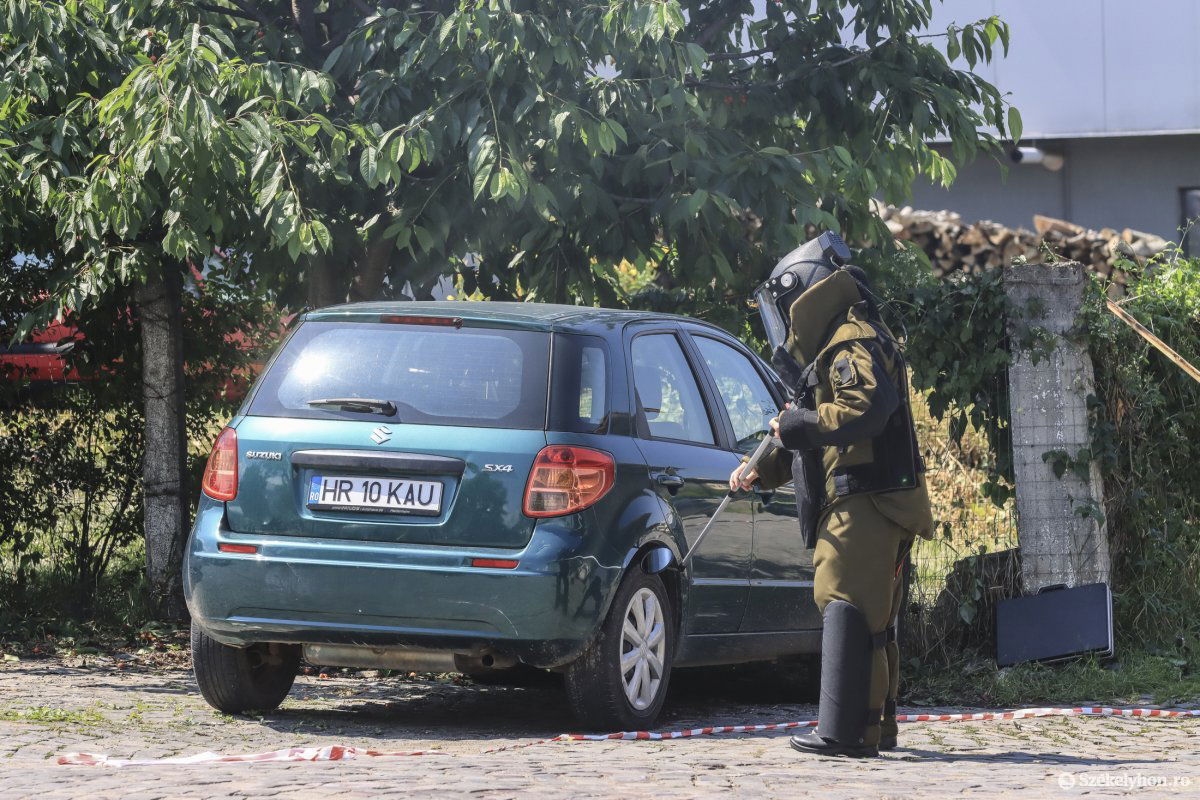 &bullet;  Fotó: Székelyhon