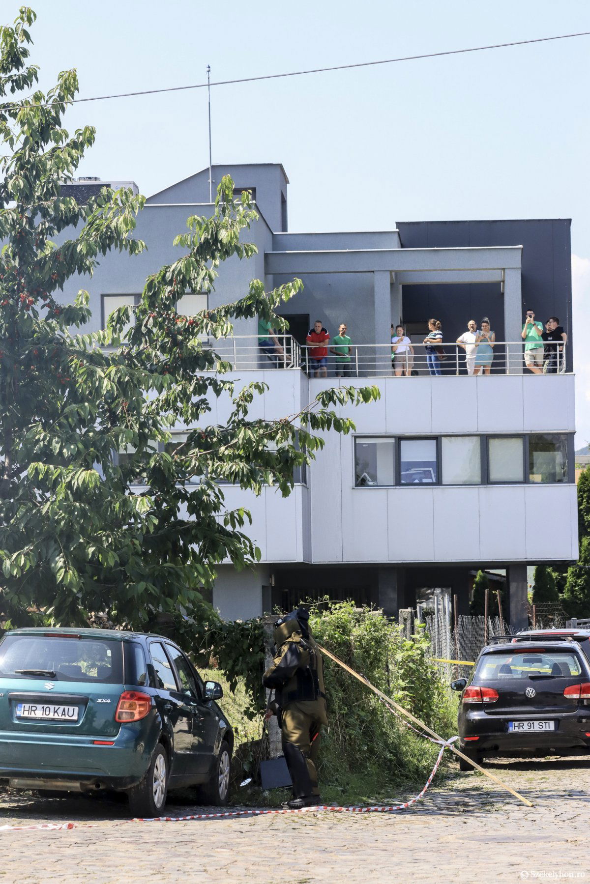 &bullet;  Fotó: Székelyhon