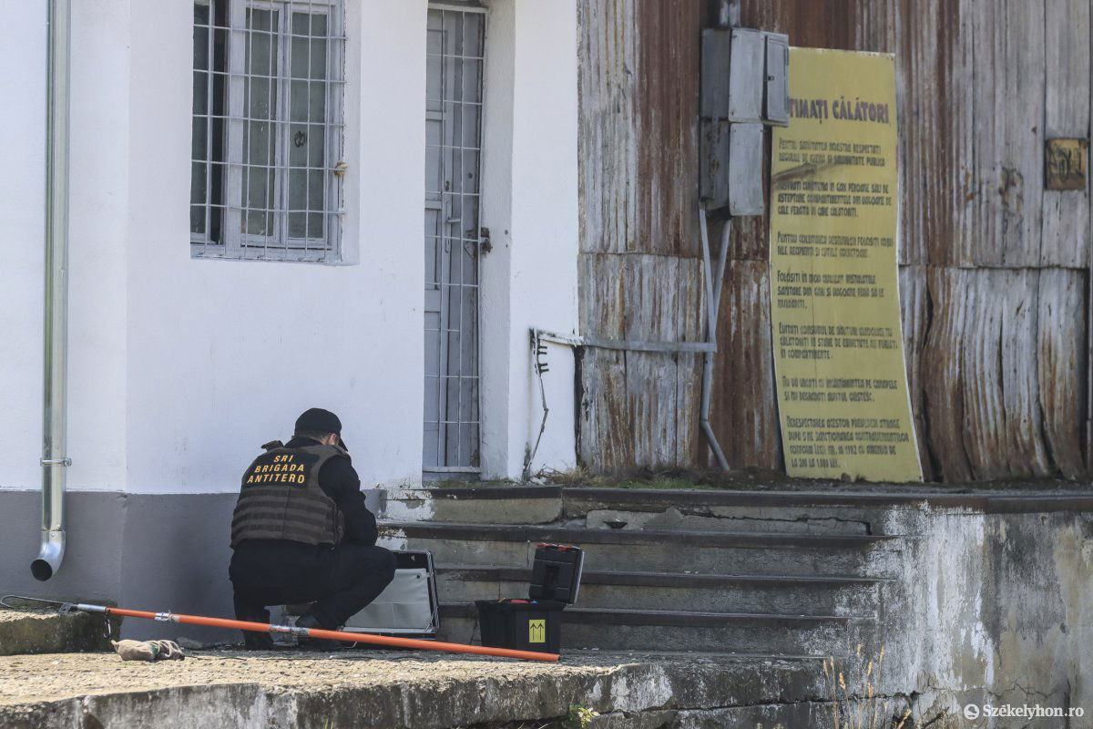 &bullet;  Fotó: Székelyhon