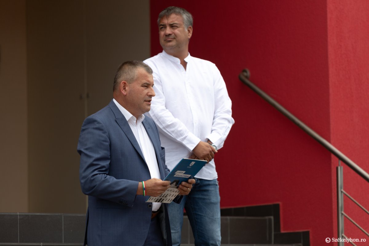 •  Fotó: Erdély Bálint Előd