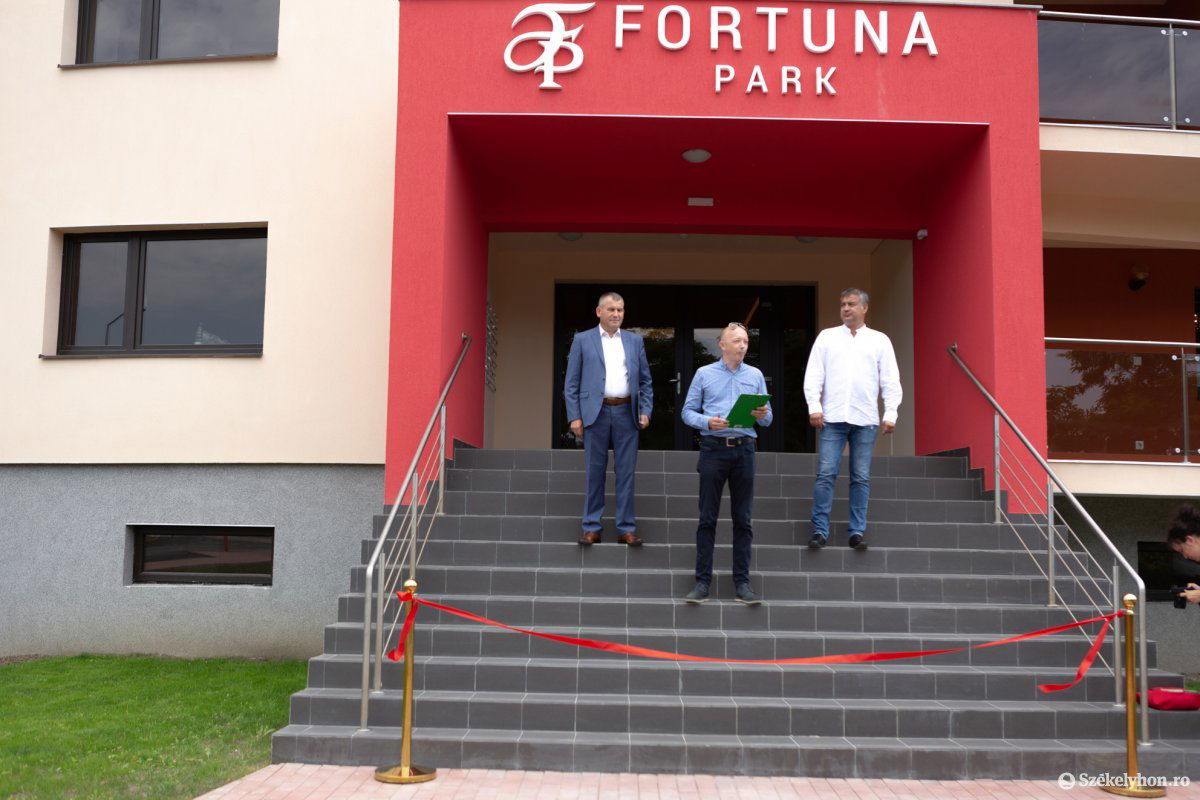 •  Fotó: Erdély Bálint Előd
