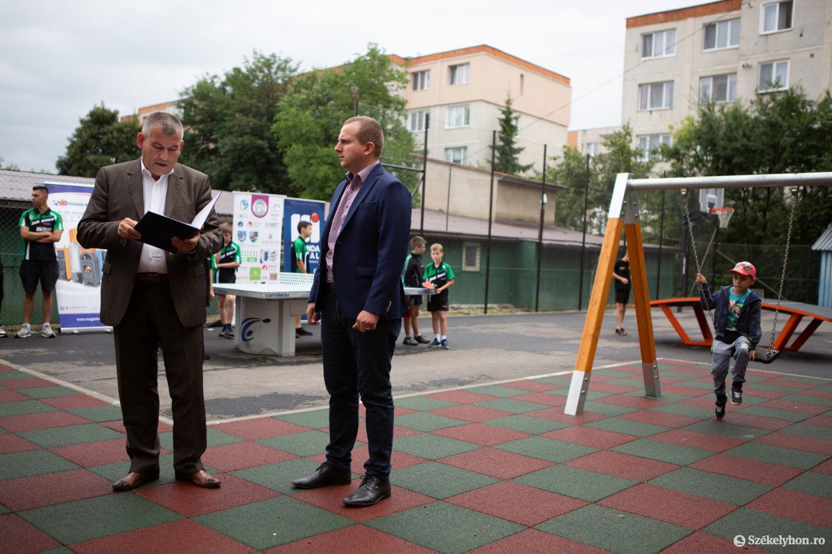 &bullet;  Fotó: Erdély Bálint Előd