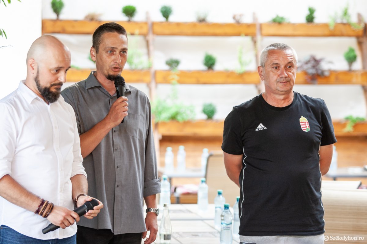 •  Fotó: Erdély Bálint Előd