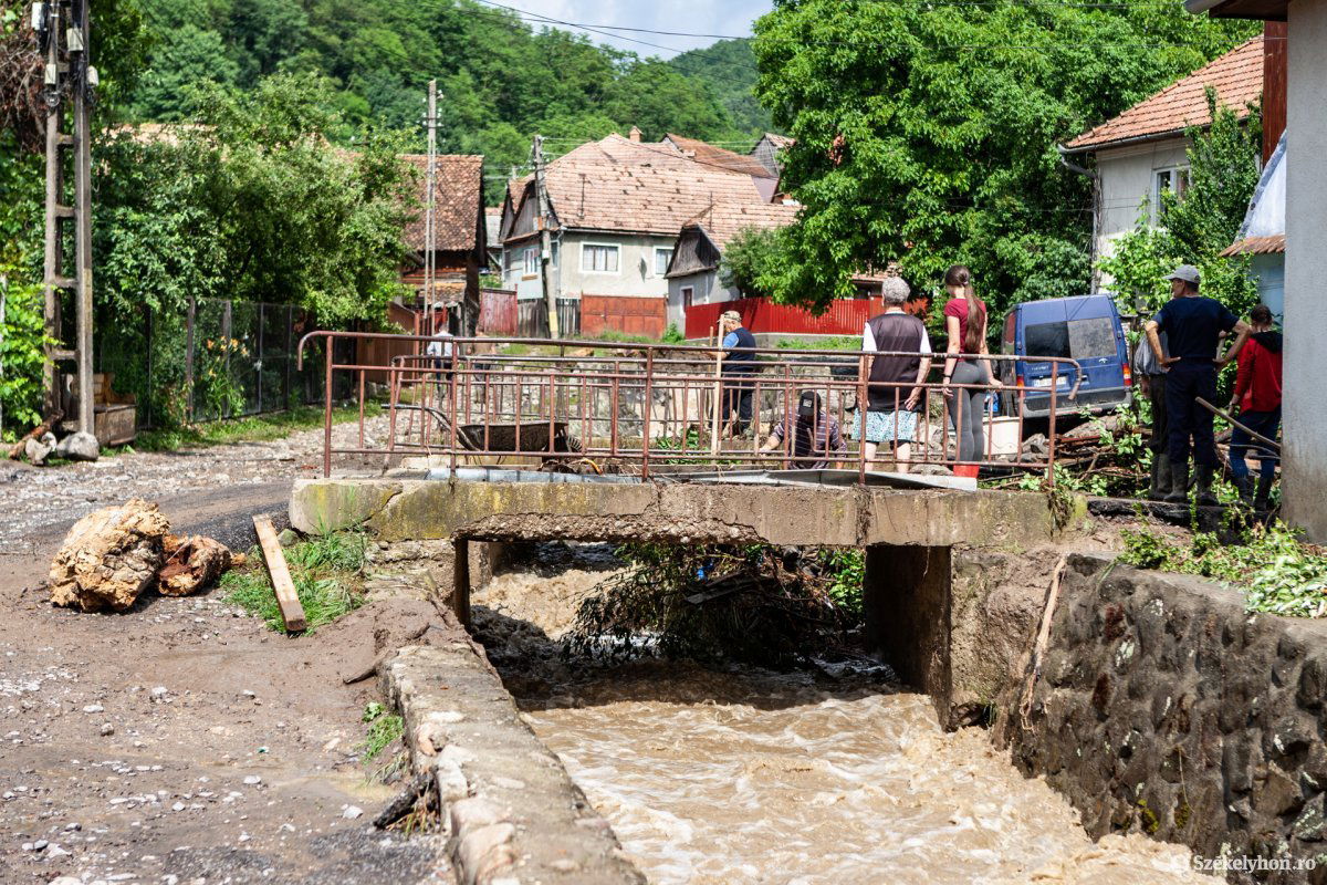 •  Fotó: Erdély Bálint Előd