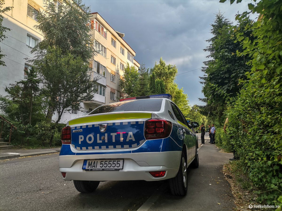 &bullet;  Fotó: Erdély Bálint Előd